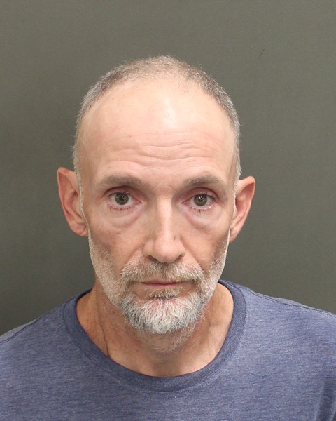  KEITH DOUGLAS HEUSINGER Mugshot / County Arrests / Orange County Arrests