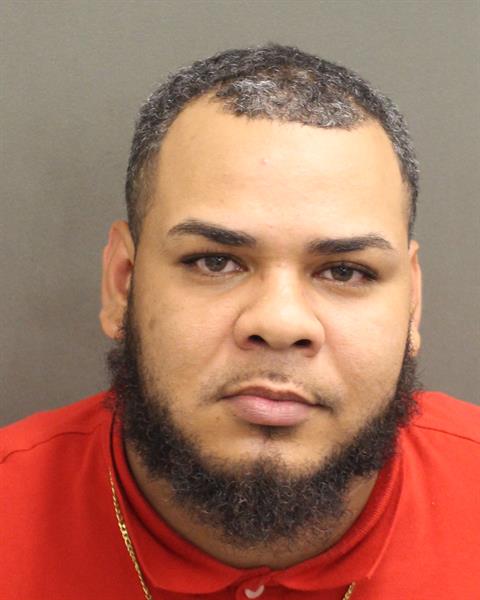  THOMAS MALIK MARTINEZ Mugshot / County Arrests / Orange County Arrests