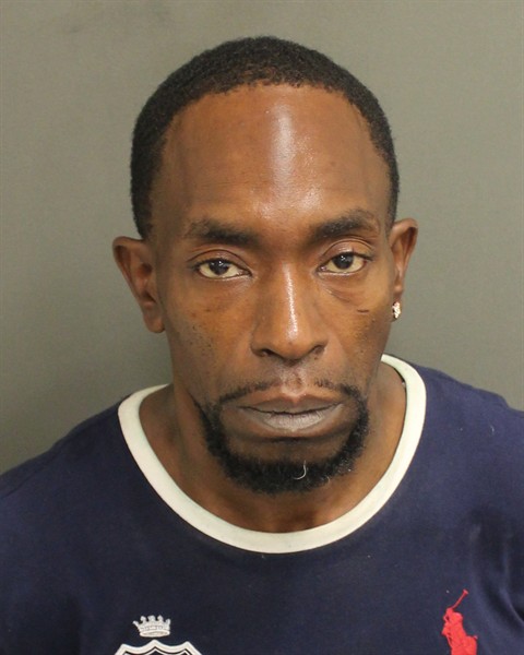 FRANKLIN JEVON PARKER Mugshot / County Arrests / Orange County Arrests