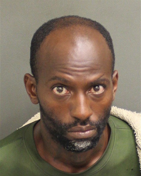  ERIC ALEX WILSON Mugshot / County Arrests / Orange County Arrests