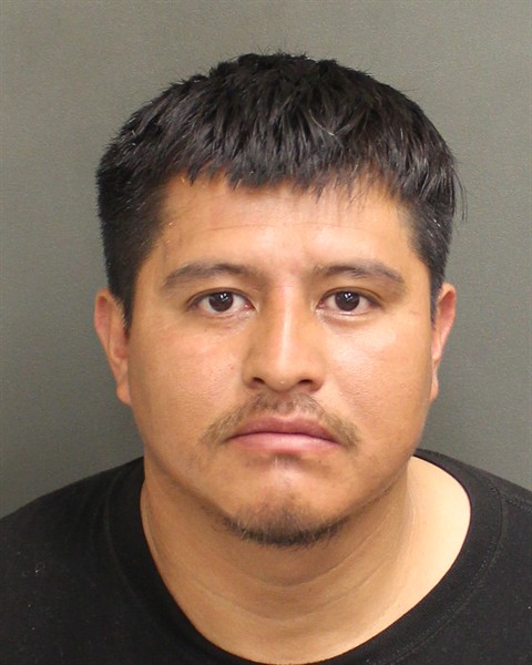  CHAVEZ BATISTE Mugshot / County Arrests / Orange County Arrests