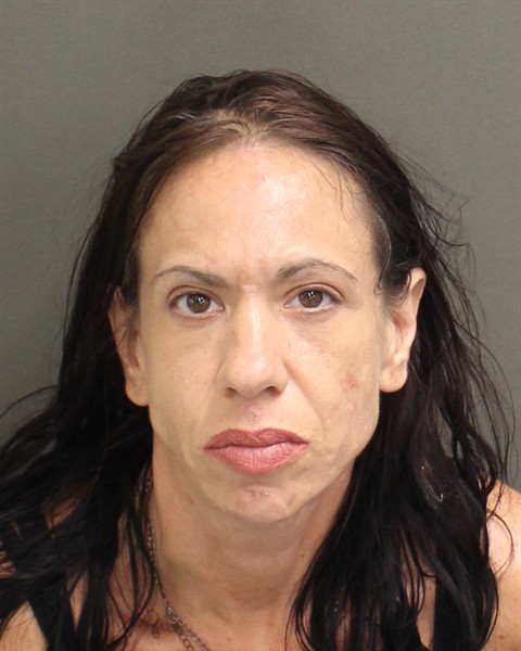  STEPHANIE MARIE HARLOW Mugshot / County Arrests / Orange County Arrests