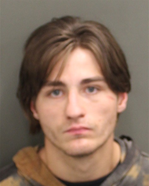  CODY TOBIAS STUMP Mugshot / County Arrests / Orange County Arrests