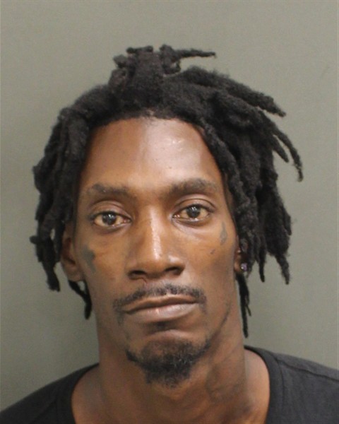  ANTHONY MARQWEZ ETHRIDGE Mugshot / County Arrests / Orange County Arrests