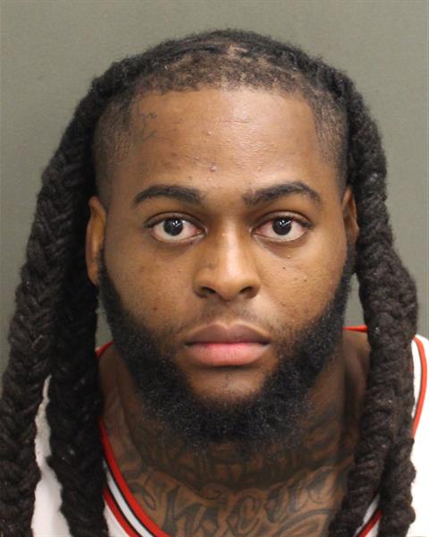  LEOJI ALLEN Mugshot / County Arrests / Orange County Arrests