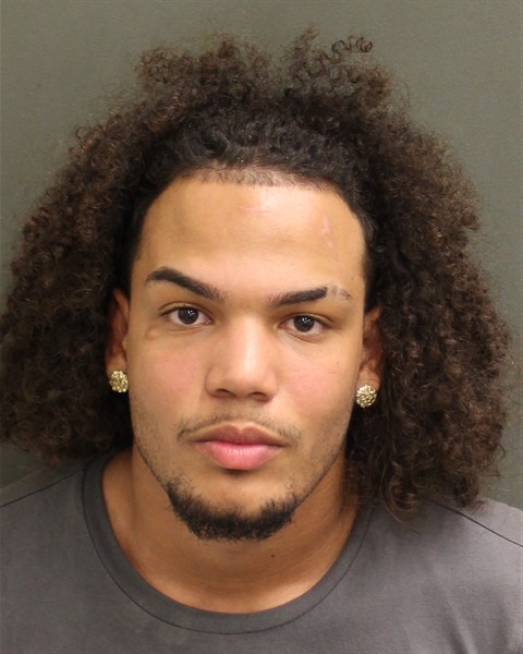  CARLOS JEOVANNI MILLAN Mugshot / County Arrests / Orange County Arrests