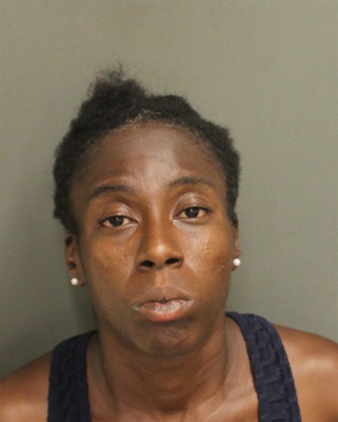  ROMILIA JULIE NAUZINOR Mugshot / County Arrests / Orange County Arrests
