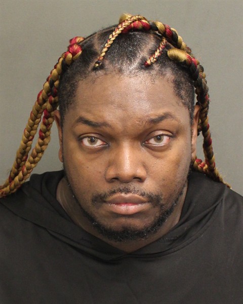  MARCUS ALLEN BROWN Mugshot / County Arrests / Orange County Arrests