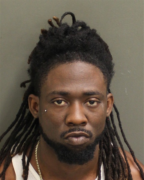  LINDEN  III FRITH Mugshot / County Arrests / Orange County Arrests