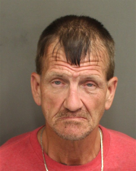  DANNY LEE MOBLEY Mugshot / County Arrests / Orange County Arrests