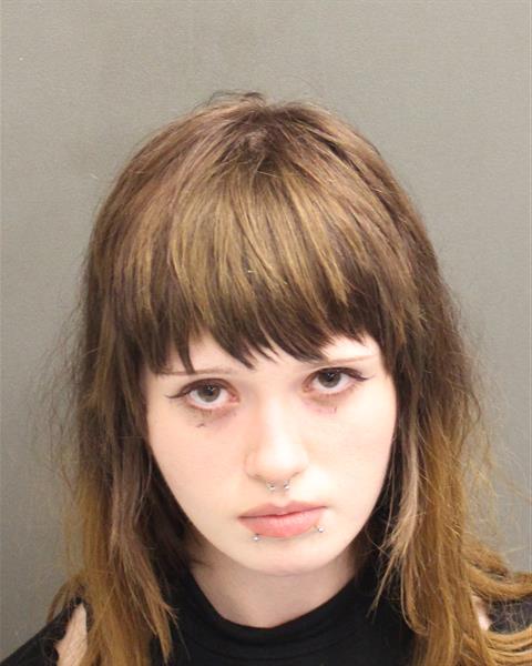  KYLIE MADISON FISCEL Mugshot / County Arrests / Orange County Arrests