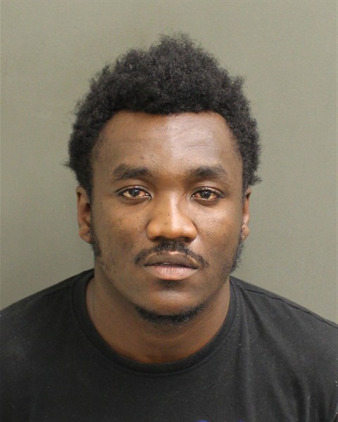  GERALDINIO DELIANE Mugshot / County Arrests / Orange County Arrests