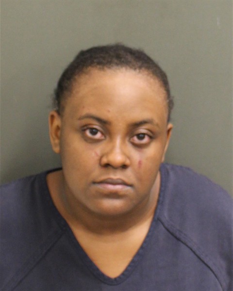  NATASHA JORCILIEN Mugshot / County Arrests / Orange County Arrests