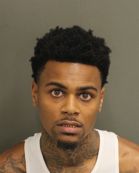  ROEMELL SHEVON GLOVER Mugshot / County Arrests / Orange County Arrests