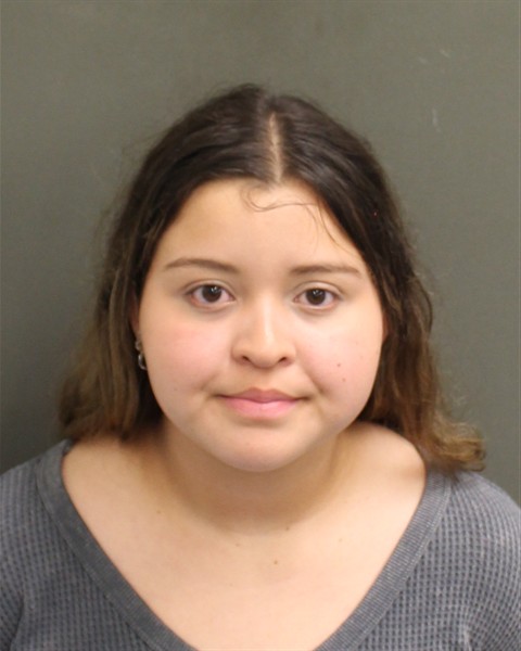  TATIANNA ARLENE GUTIERREZ Mugshot / County Arrests / Orange County Arrests