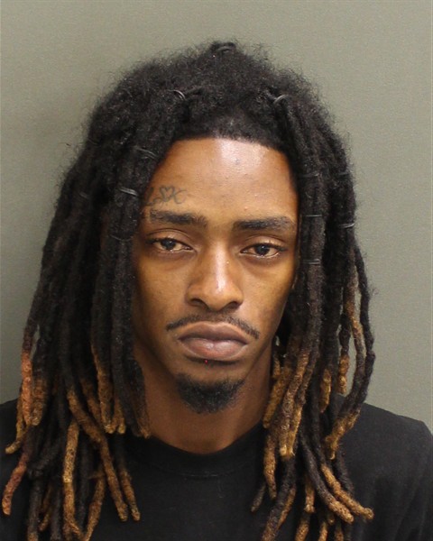  ANDREW MAURICE JR WRIGHT Mugshot / County Arrests / Orange County Arrests