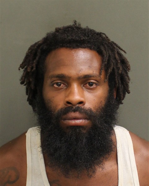  CORY DEVANTE NEWTON Mugshot / County Arrests / Orange County Arrests