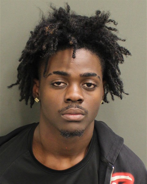  KENTRELL ALI MARTIN Mugshot / County Arrests / Orange County Arrests