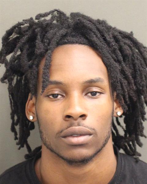  JARMARLYN JOEY FORTILIEN Mugshot / County Arrests / Orange County Arrests
