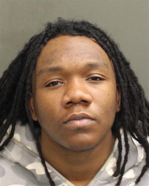  OMARION ZIMIR YOUNG Mugshot / County Arrests / Orange County Arrests