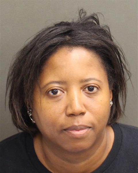  LATANYA MONICGLASGOW Mugshot / County Arrests / Orange County Arrests