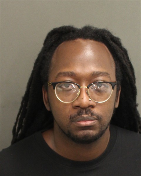  BJ BRUNO STFLURAENT Mugshot / County Arrests / Orange County Arrests