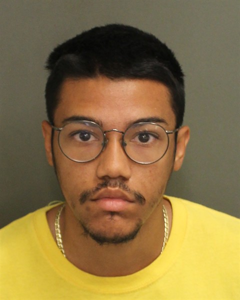  JOHN ERICK MARQUEZ Mugshot / County Arrests / Orange County Arrests