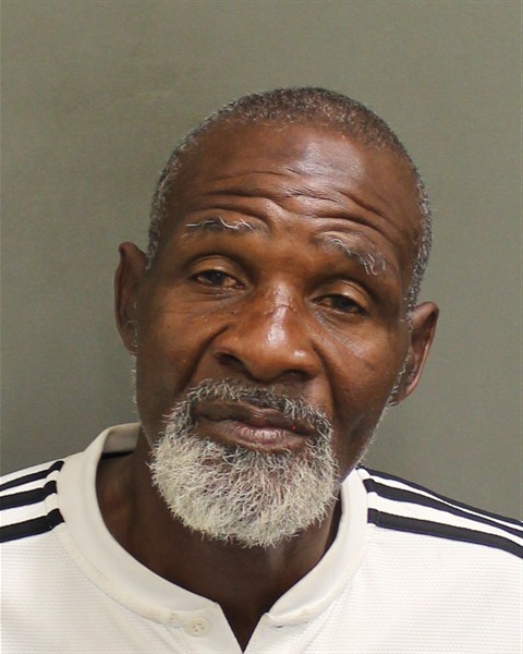  WALLACE LISMORE Mugshot / County Arrests / Orange County Arrests