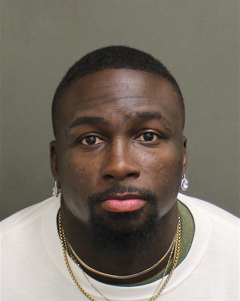  TARANCE DEVON MACK Mugshot / County Arrests / Orange County Arrests