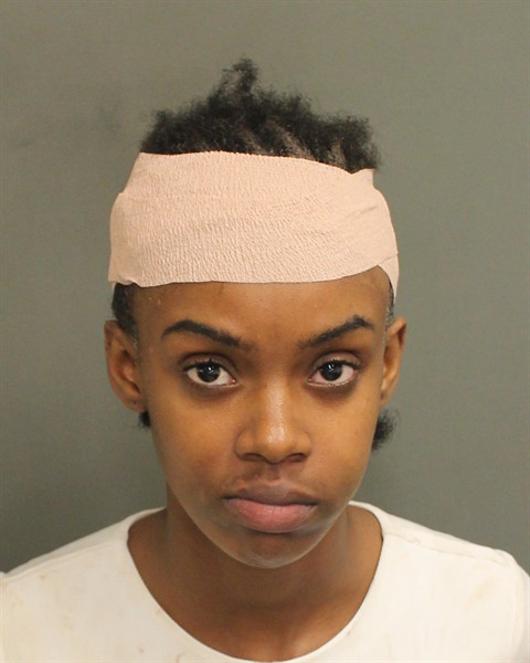  RAMAYA LISA HENRY Mugshot / County Arrests / Orange County Arrests
