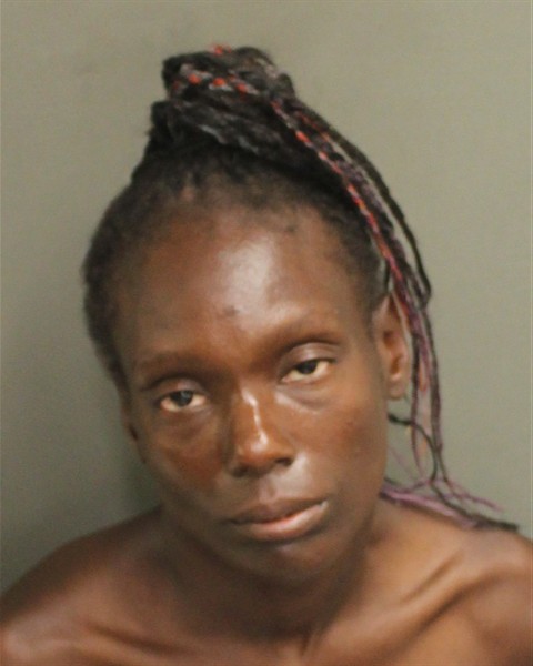  SHYTELLE LEE THOMPSON Mugshot / County Arrests / Orange County Arrests
