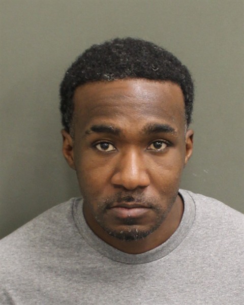  HOWARD JOSE DORSEYTERRY Mugshot / County Arrests / Orange County Arrests