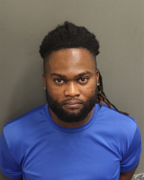  KARLHEINZ CERINE Mugshot / County Arrests / Orange County Arrests