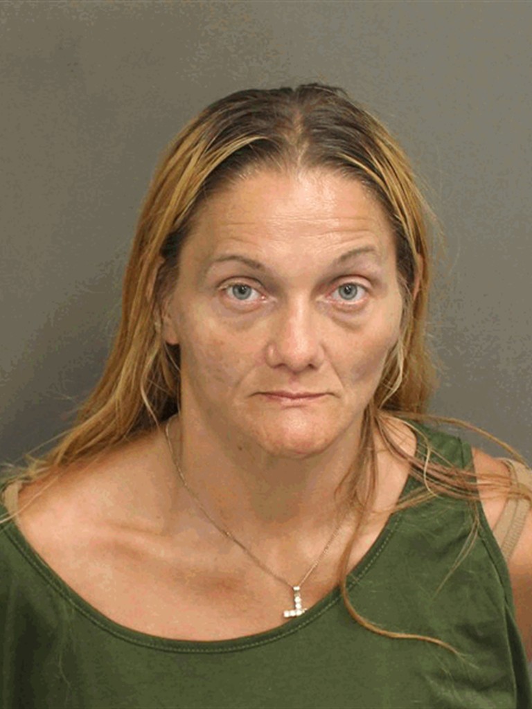  LATRINA LOUISE HALL Mugshot / County Arrests / Orange County Arrests