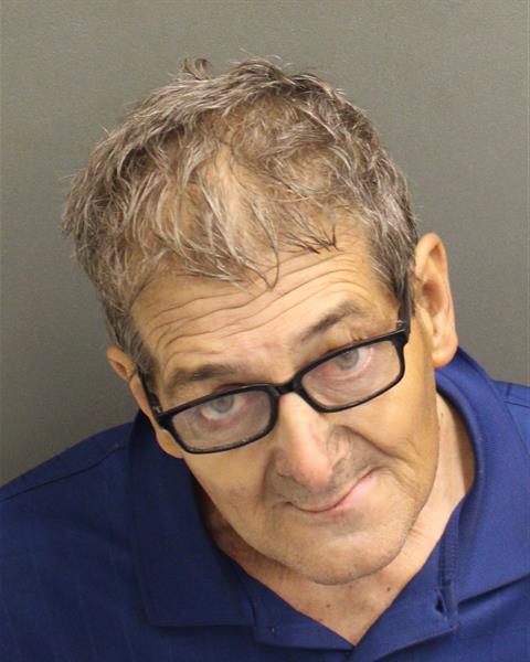  JOHN LEE WILLS Mugshot / County Arrests / Orange County Arrests