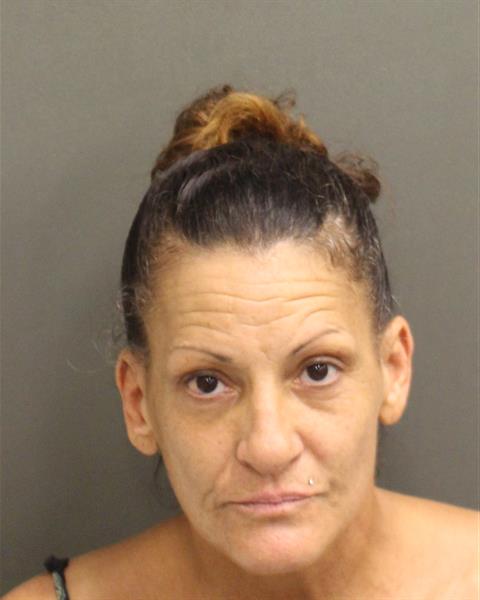  DANNETTE LINARES Mugshot / County Arrests / Orange County Arrests