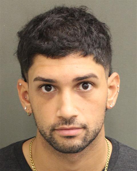  ANTHONY IMMANUEL SANCHEZ Mugshot / County Arrests / Orange County Arrests