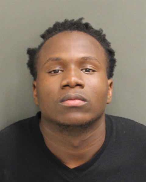  DIEUKENS EXANTUS Mugshot / County Arrests / Orange County Arrests