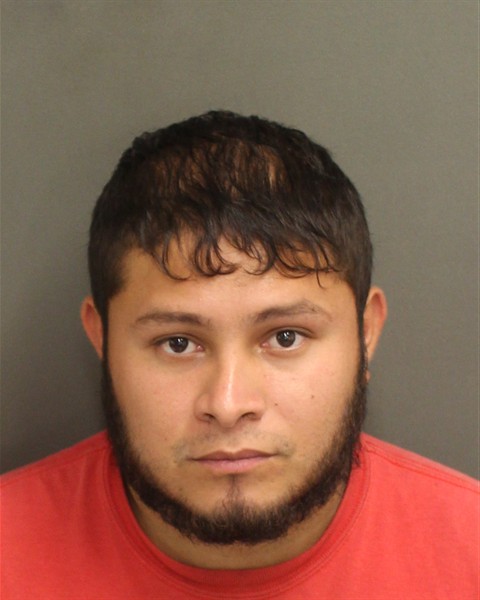  YEFRI ORLANDO RAMIREZQUINTANIA Mugshot / County Arrests / Orange County Arrests