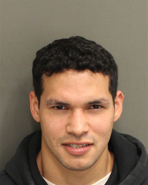  JHON DANIEL PLAZACHIRINO Mugshot / County Arrests / Orange County Arrests