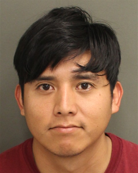  REY ROBLEROSOTO Mugshot / County Arrests / Orange County Arrests