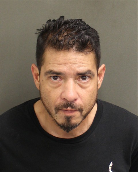  ROBERTO RUIZ Mugshot / County Arrests / Orange County Arrests