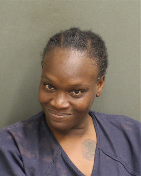  REPLETHA LAKEVIA ANDREWS Mugshot / County Arrests / Orange County Arrests