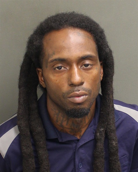  ZACKARIAH W THOMAS Mugshot / County Arrests / Orange County Arrests