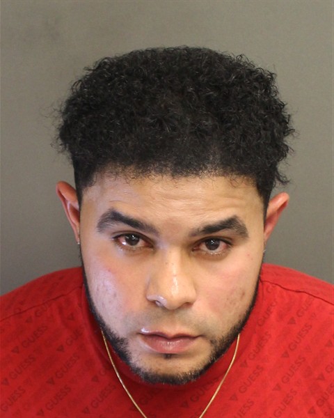  CRISTIAN BIENVENIDO GUZMANBRITO Mugshot / County Arrests / Orange County Arrests