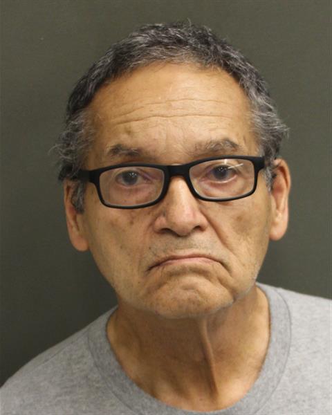  RAUL JUAN CORONA Mugshot / County Arrests / Orange County Arrests