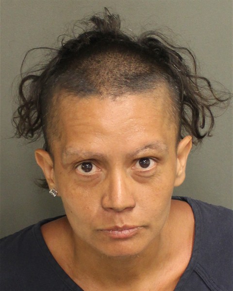  ELIZABETH JIMENEZ Mugshot / County Arrests / Orange County Arrests