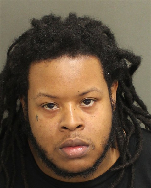  KAHLIL ISAIAH LAWRENCE Mugshot / County Arrests / Orange County Arrests