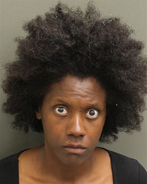  GINA BENITEZ Mugshot / County Arrests / Orange County Arrests
