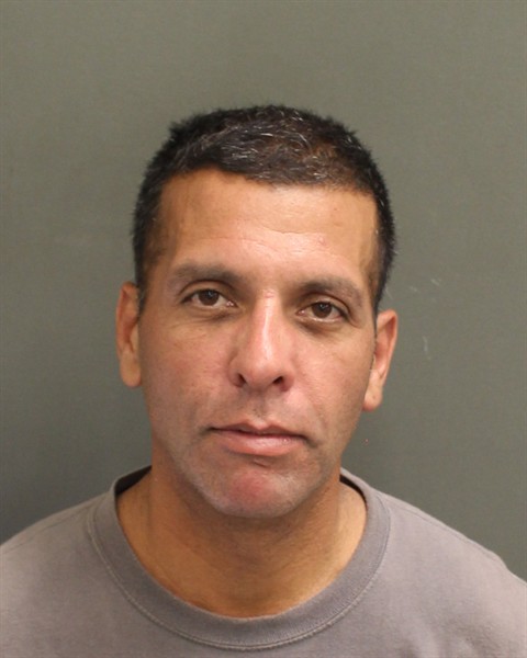 EDWIN QUINONES Mugshot / County Arrests / Orange County Arrests